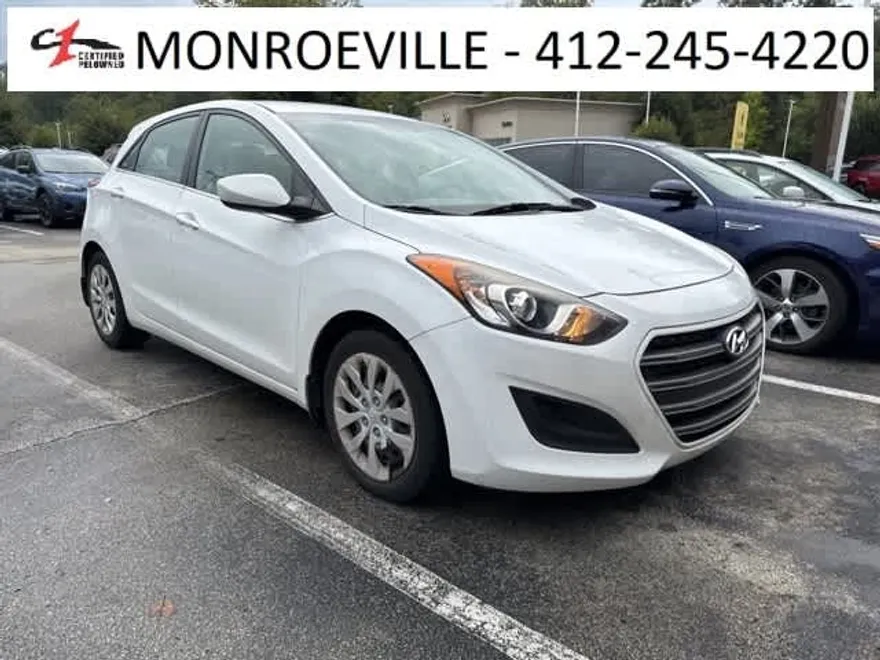 2016 Hyundai Elantra GT photo 1