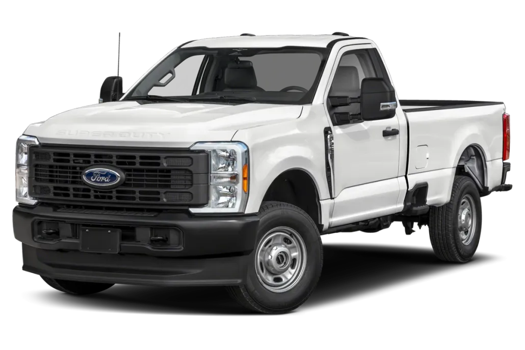 2026 Ford F-250 photo 1