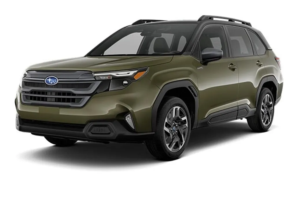 2025 Subaru Forester Premium photo 1