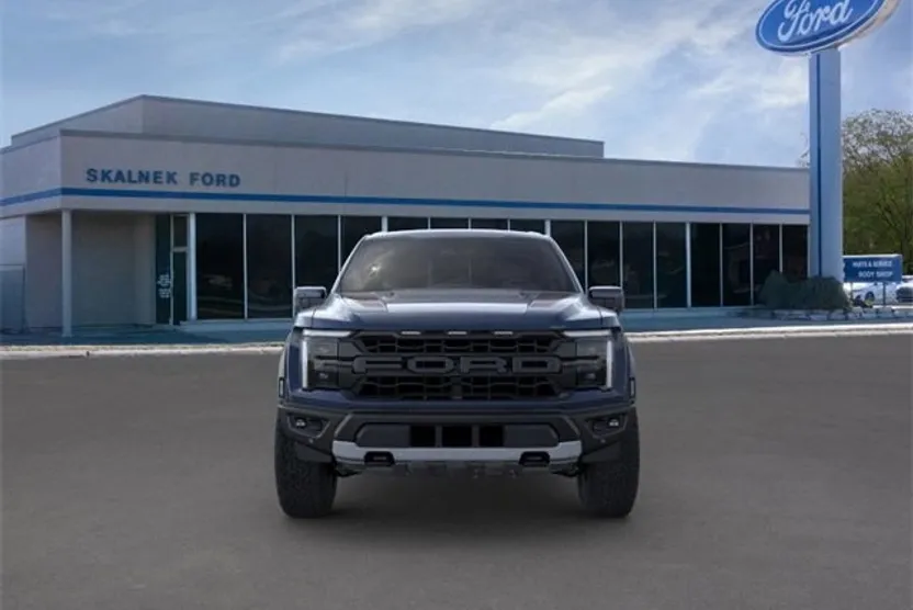 2025 Ford F-150 Raptor photo 1