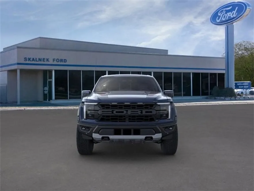 2025 Ford F-150 Raptor photo 1
