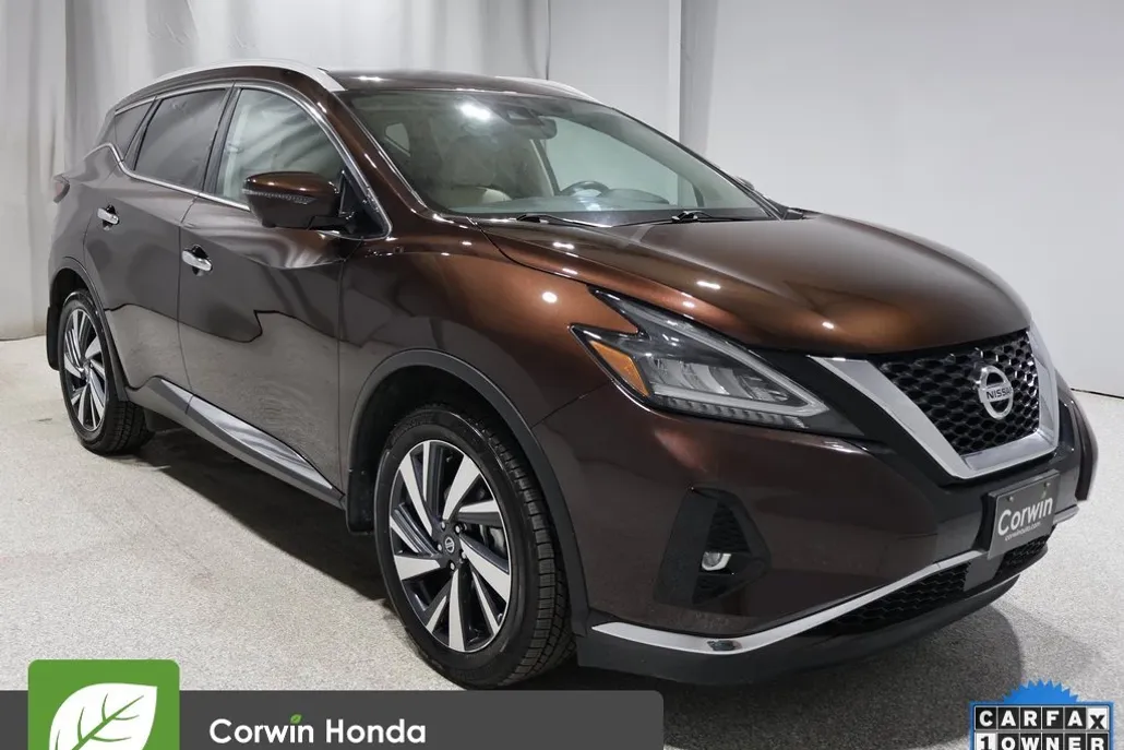 2022 Nissan Murano SL photo 1