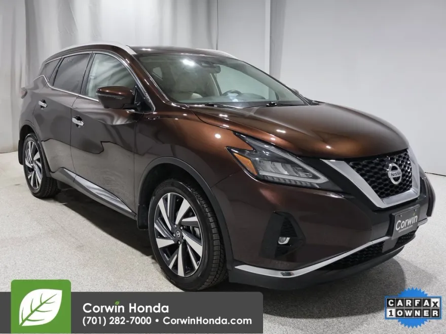 2022 Nissan Murano SL photo 1