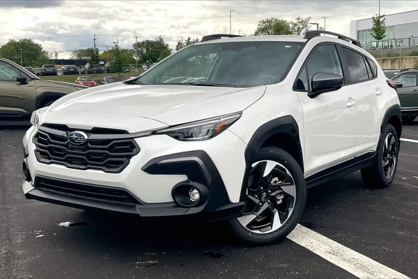 2025 Subaru Crosstrek Limited photo 1