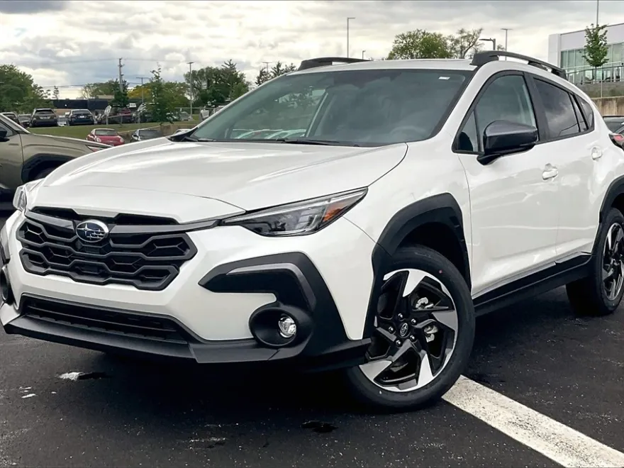 2025 Subaru Crosstrek Limited photo 1