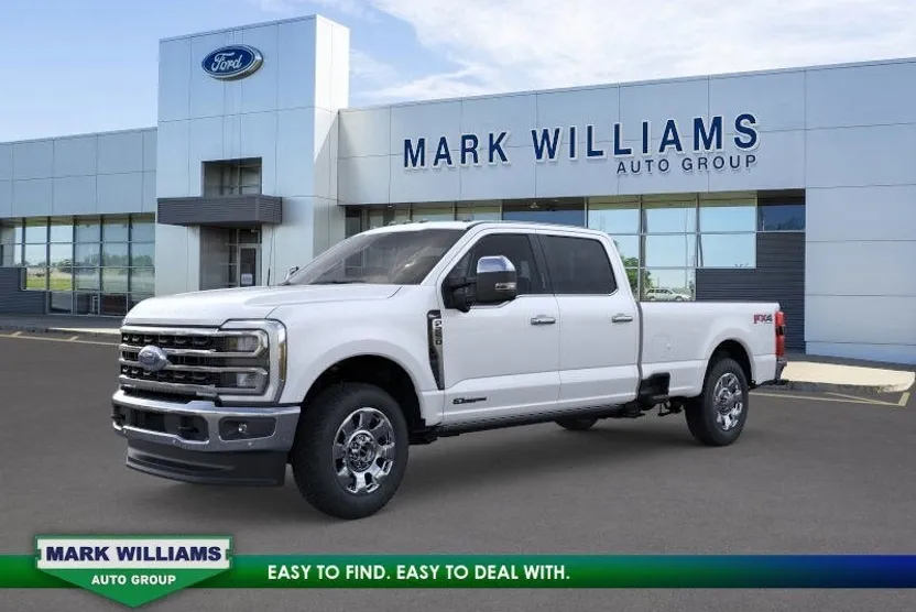 2026 Ford F-250 photo 1