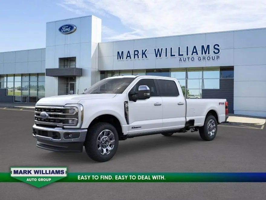 2026 Ford F-250 photo 1