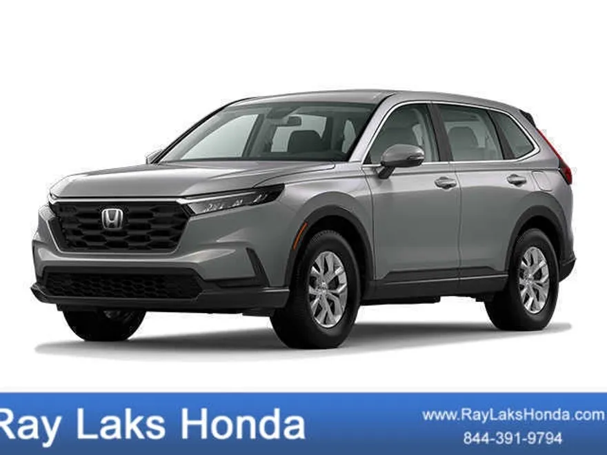 2026 Honda CR-V LX photo 1