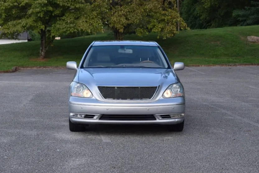 2005 Lexus LS 430 photo 1