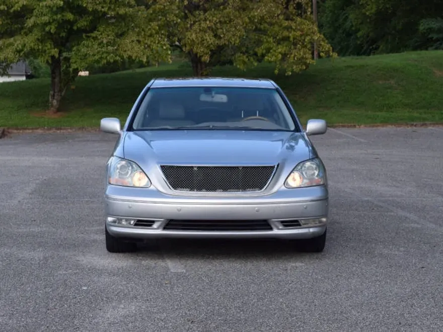 2005 Lexus LS 430 photo 1