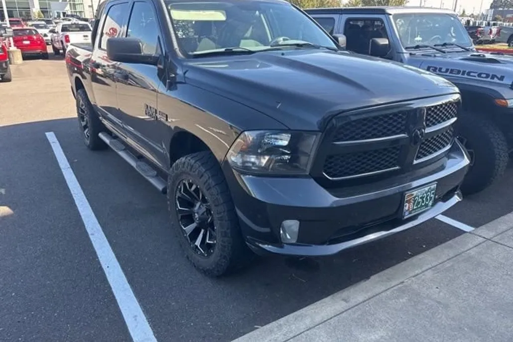 2016 Ram 1500 Express photo 1