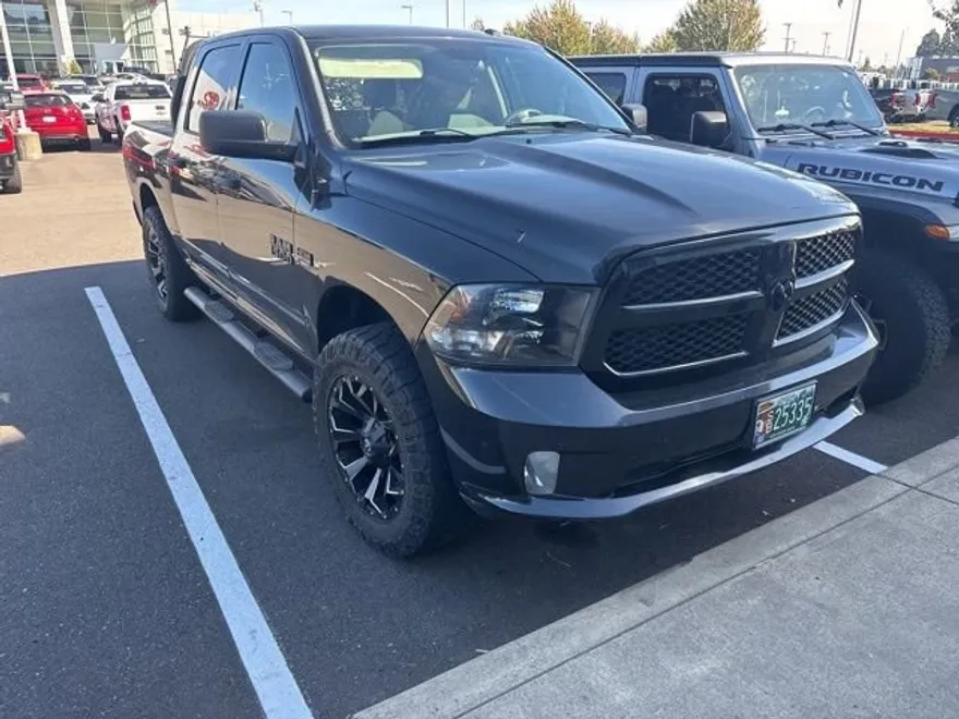 2016 Ram 1500 Express photo 1