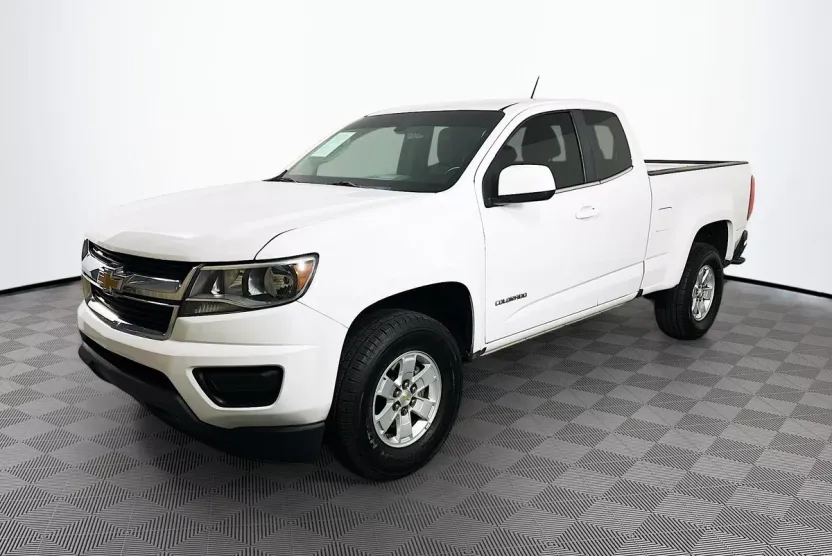 2020 Chevrolet Colorado Work Truck photo 1