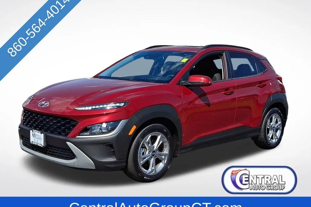 2023 Hyundai Kona SEL photo 1
