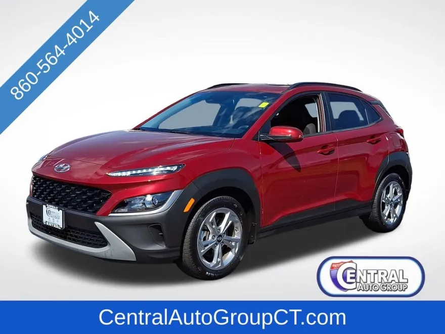 2023 Hyundai Kona SEL photo 1