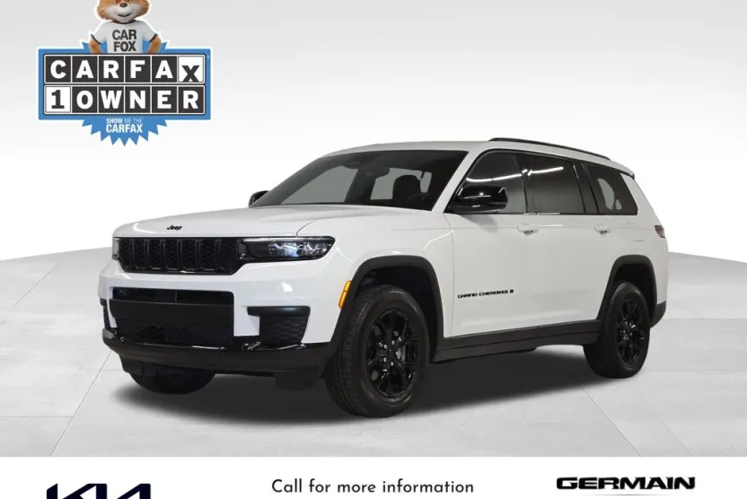 2024 Jeep Grand Cherokee Altitude photo 1