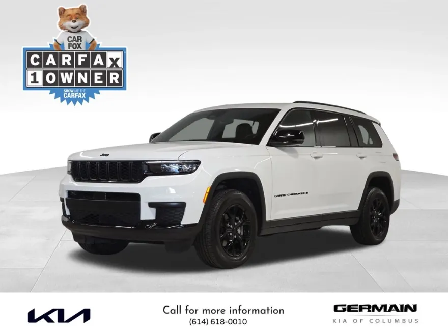 2024 Jeep Grand Cherokee Altitude photo 1