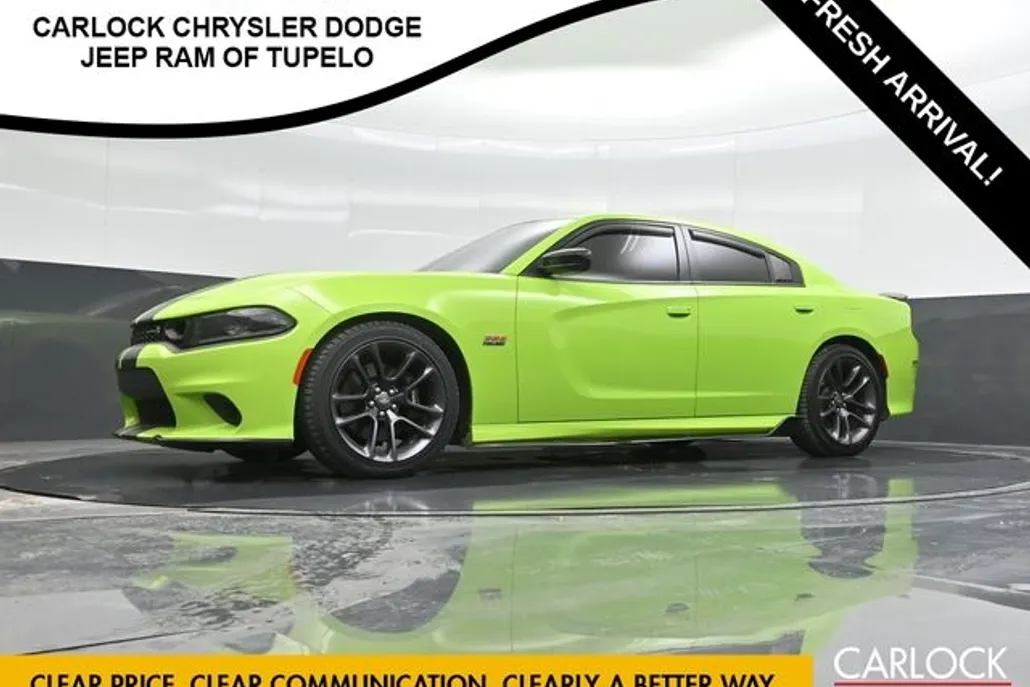 2023 Dodge Charger Scat Pack photo 1