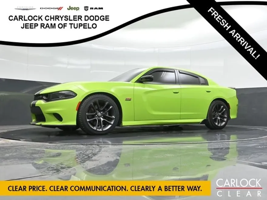 2023 Dodge Charger Scat Pack photo 1
