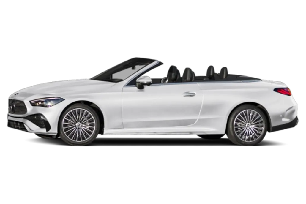 2026 Mercedes Benz CLE 300 4MATIC photo 1