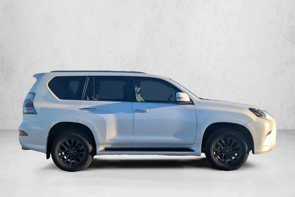 2022 Lexus GX 460 Premium photo 1