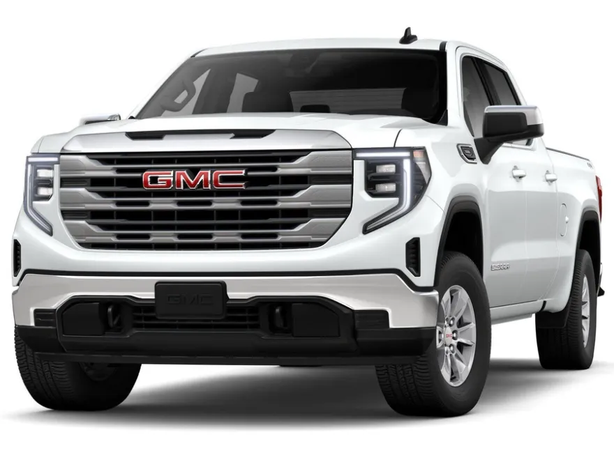 2026 Gmc Sierra 1500 SLE photo 1