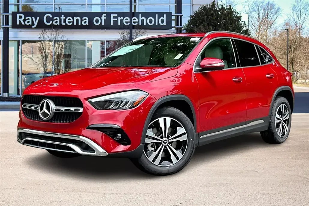 2026 Mercedes Benz GLA 250 4MATIC photo 1