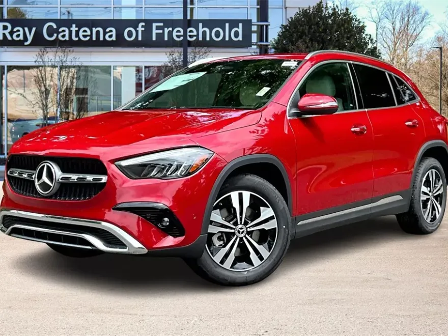 2026 Mercedes Benz GLA 250 4MATIC photo 1