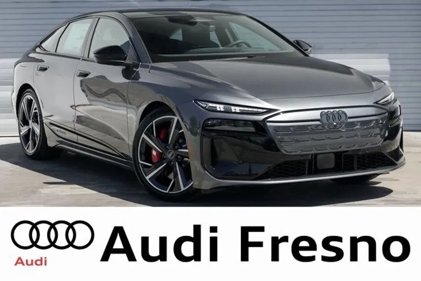 2025 Audi S6 Premium Plus photo 1