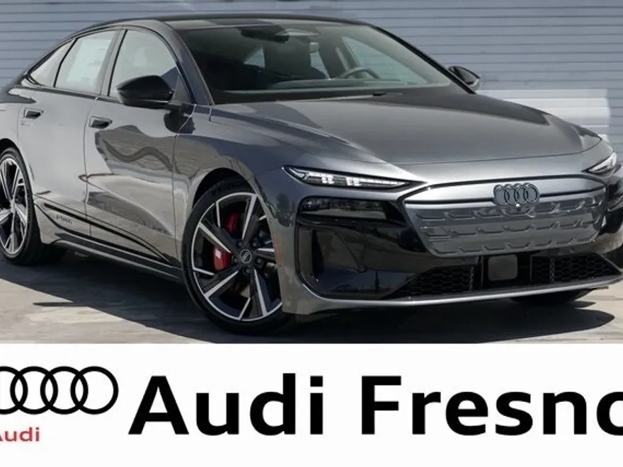 2025 Audi S6 Premium Plus photo 1