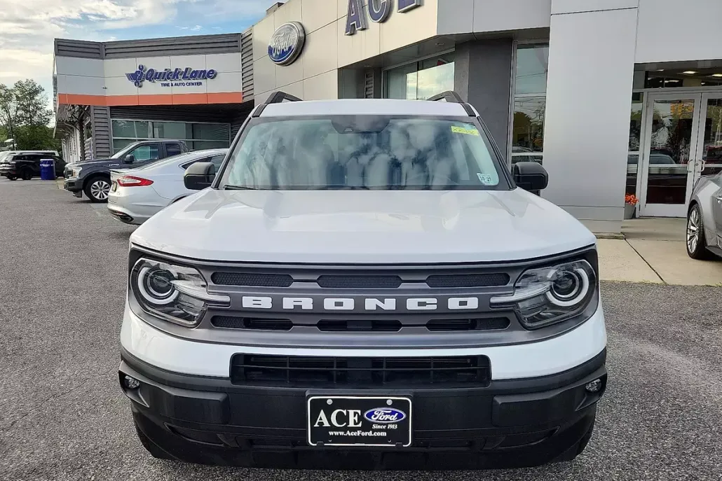 2022 Ford Bronco Sport Big Bend photo 1
