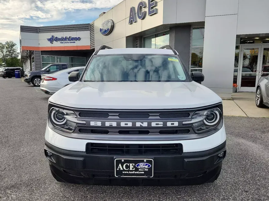 2022 Ford Bronco Sport Big Bend photo 1