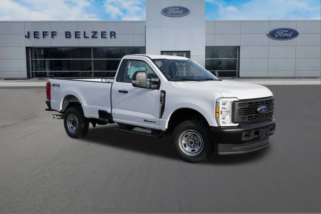 2026 Ford F-250 photo 1
