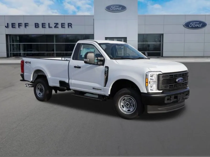 2026 Ford F-250 photo 1