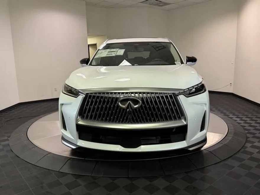 2026 Infiniti QX60 Luxe photo 1