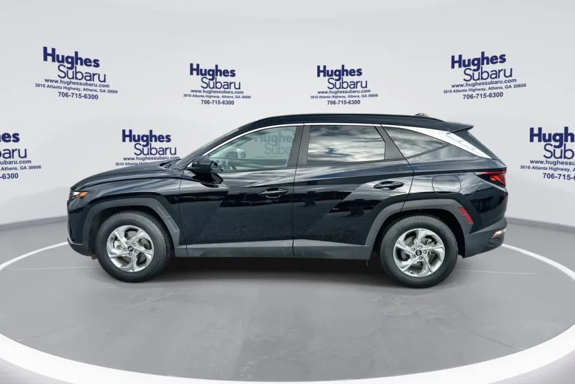 2024 Hyundai Tucson SEL photo 1