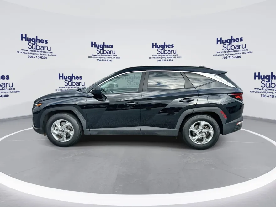 2024 Hyundai Tucson SEL photo 1
