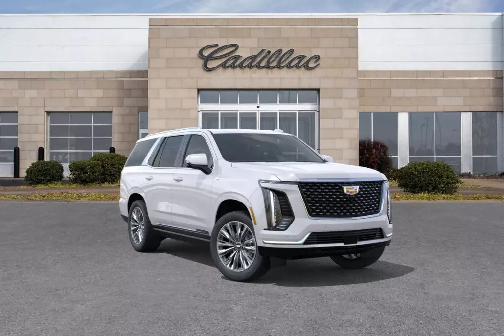 2025 Cadillac Escalade Premium Luxury photo 1