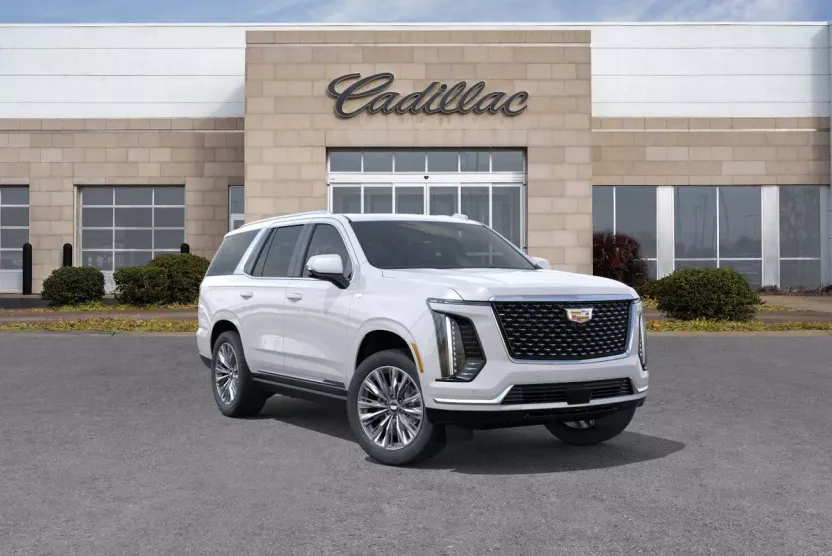 2025 Cadillac Escalade Premium Luxury photo 1