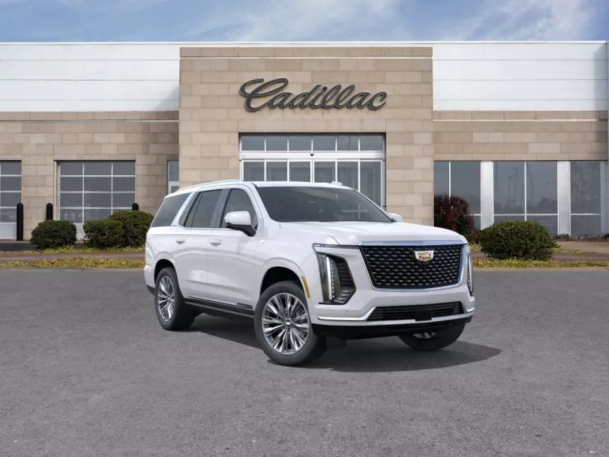 2025 Cadillac Escalade Premium Luxury photo 1