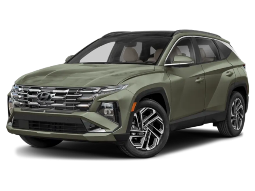 2026 Hyundai Tucson Limited photo 1