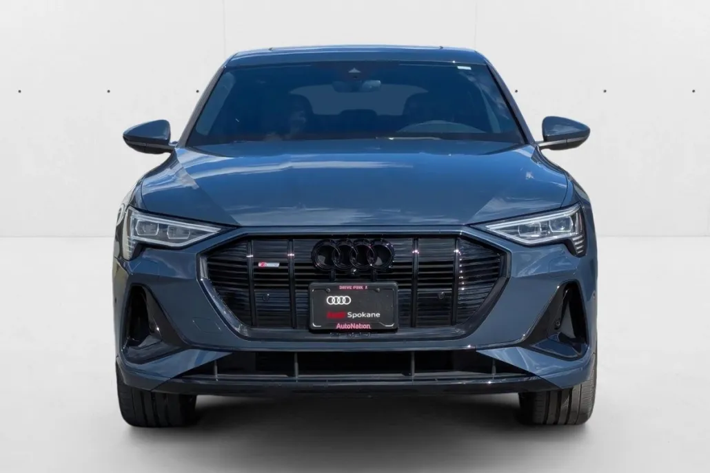 2023 Audi e-tron Sportback S line Premium Plus photo 1