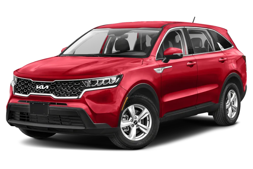 2023 Kia Sorento LX photo 1