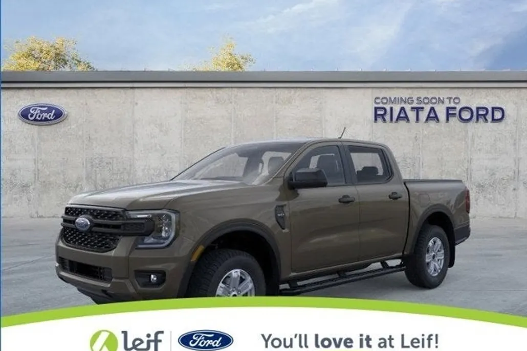2025 Ford Ranger XL photo 1