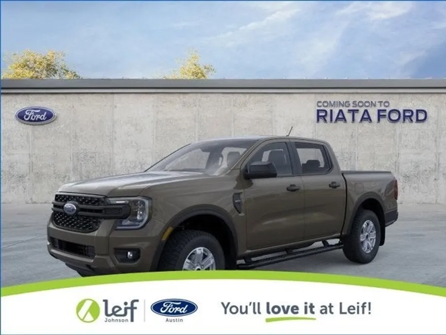 2025 Ford Ranger XL photo 1