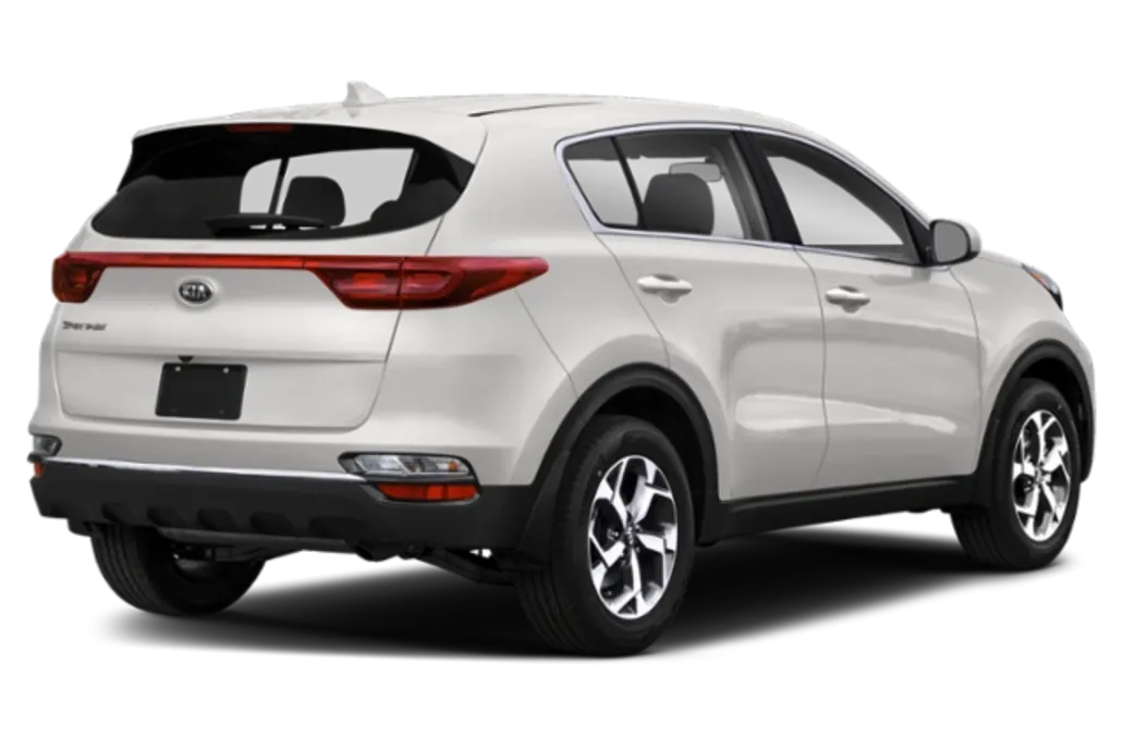 2020 Kia Sportage S photo 1