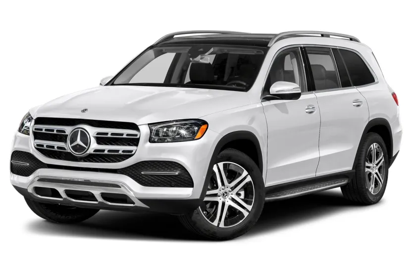 2022 Mercedes Benz GLS 450 4MATIC photo 1