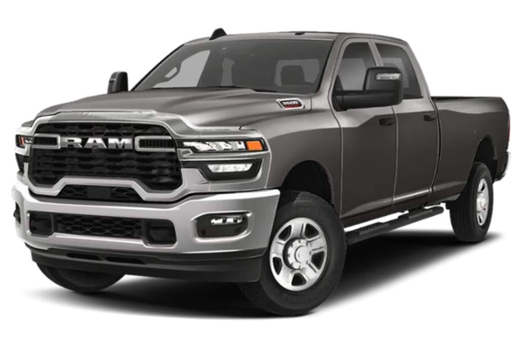 2025 Ram 3500 Tradesman photo 1