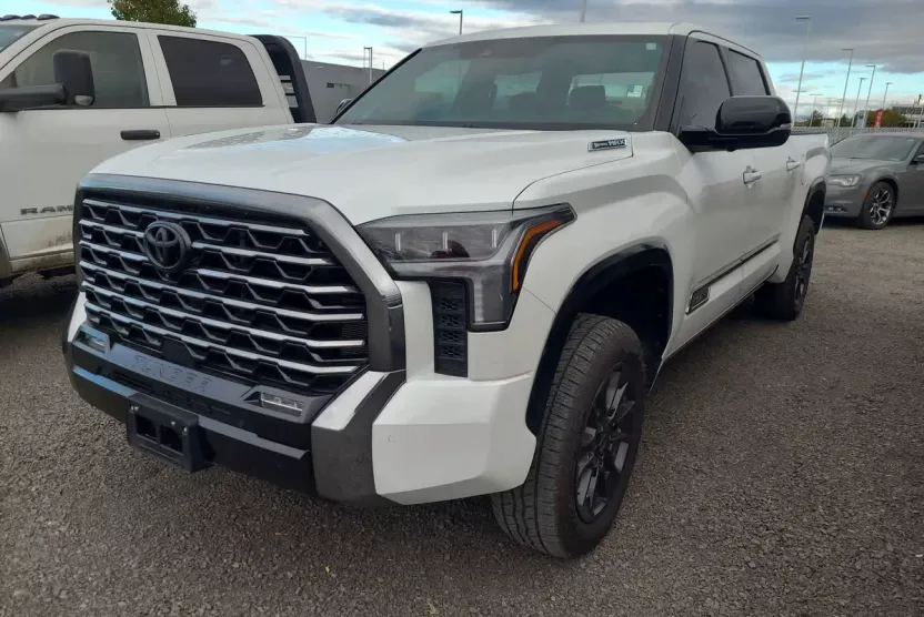 2024 Toyota Tundra 1794 Edition Limited photo 1