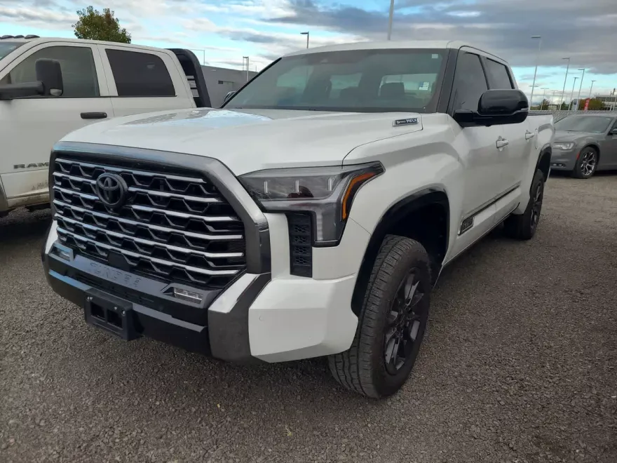 2024 Toyota Tundra 1794 Edition Limited photo 1